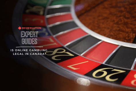 Guide to Legal Online Gambling in Canada .